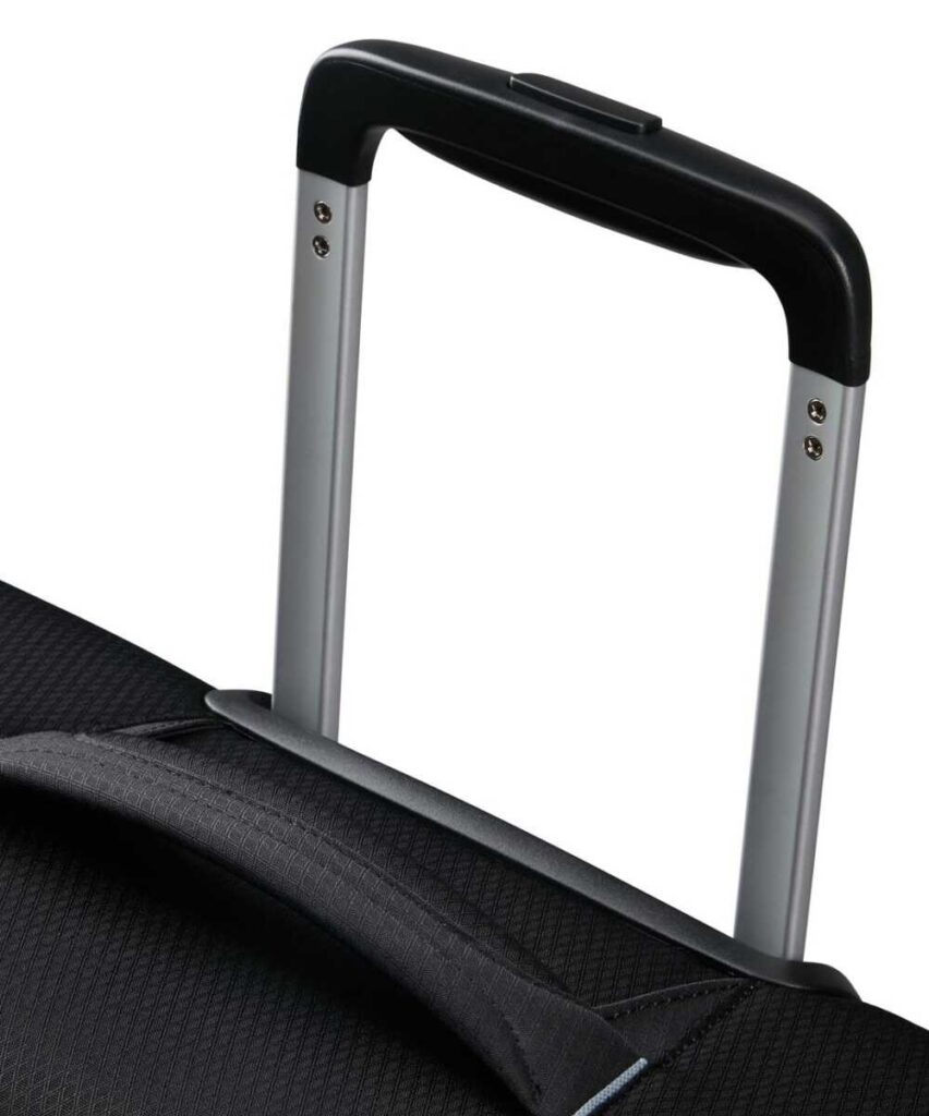 American Tourister Aerospin Black 2