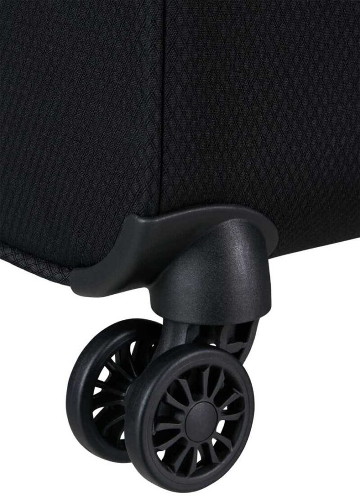 American Tourister Aerospin Black 4