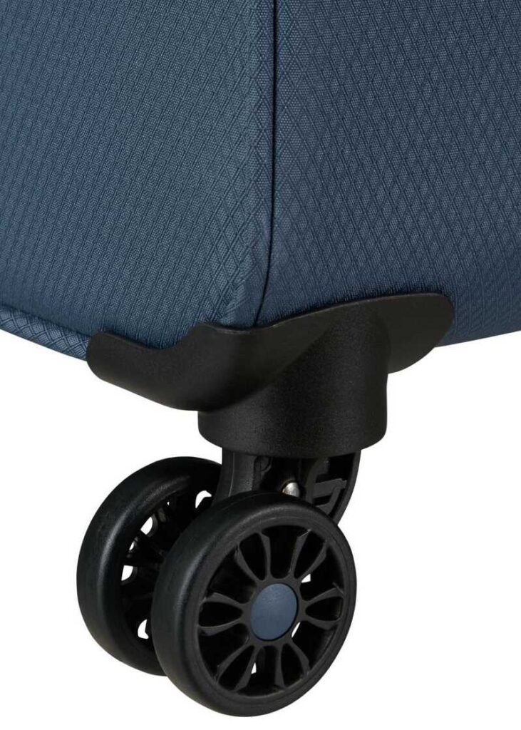 American Tourister Aerospin Indigo 4