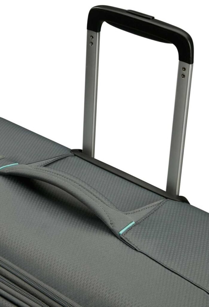 American Tourister Aerospin Stone Basalt 2