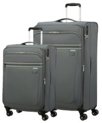 American Tourister Aerospin Stone Basalt 28+24