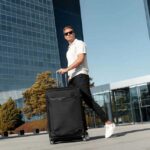מזוודה יוקרתית Samsonite Pro DLX TRVL 11