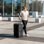 מזוודה יוקרתית Samsonite Pro DLX TRVL 12