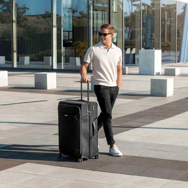 מזוודה יוקרתית Samsonite Pro DLX TRVL 12