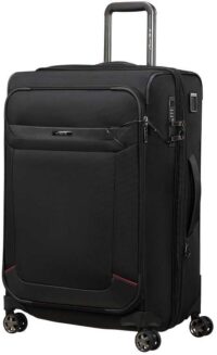 מזוודה יוקרתית Samsonite Pro DLX TRVL 19