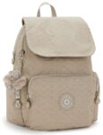 תיק גב לאישה קיפלינג Kipling City Pack S Glorious Silver