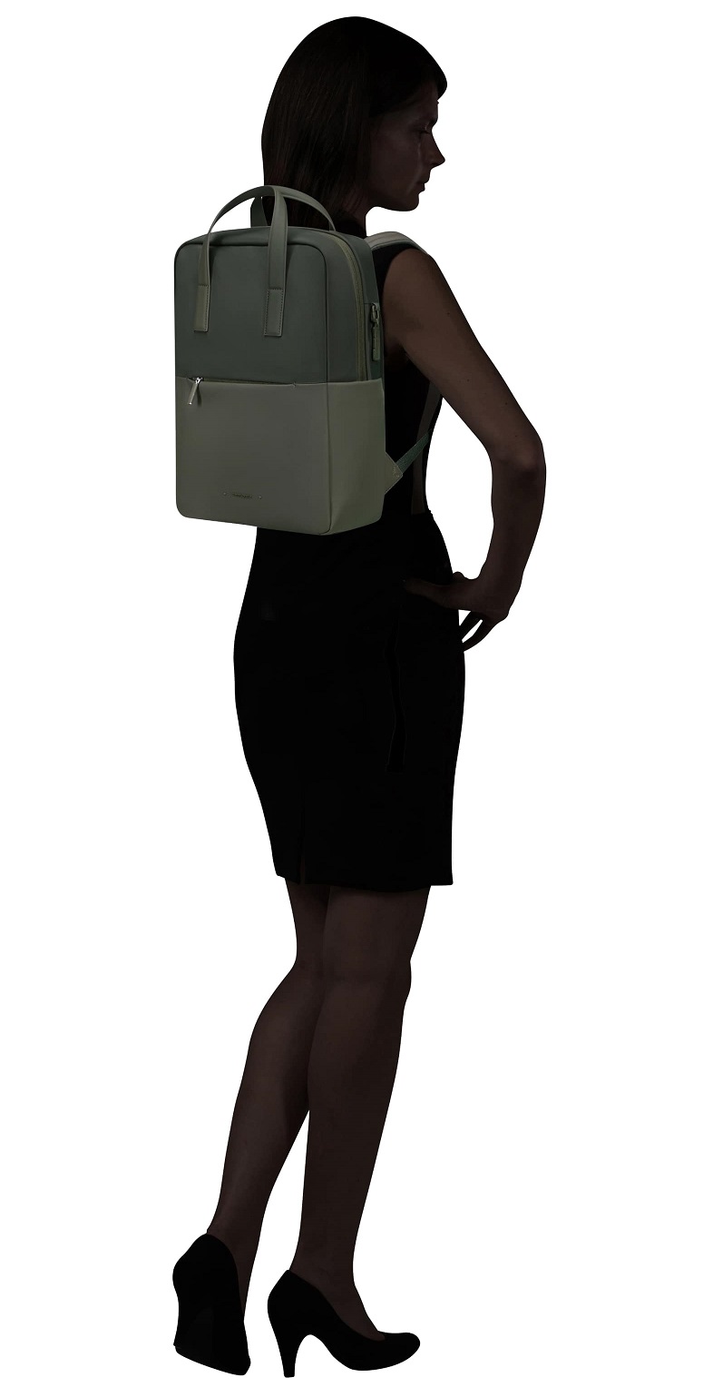 תיק גב לאישה למחשב נייד 14.1 סמסונייט Samsonite 4Pack 7