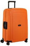 Samsonite S-Cure Spinner 69cm Apricot
