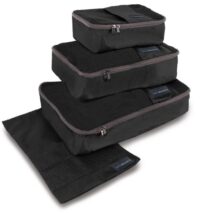 SwissBrand Packing Cube black 1