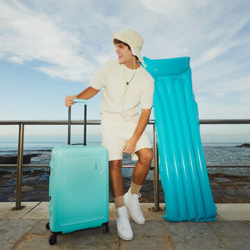 מזוודה קשיחה American Tourister Dashpop 3