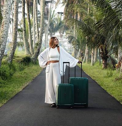 Samsonite Essens 75cm 14