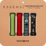 Samsonite Essens Stickers