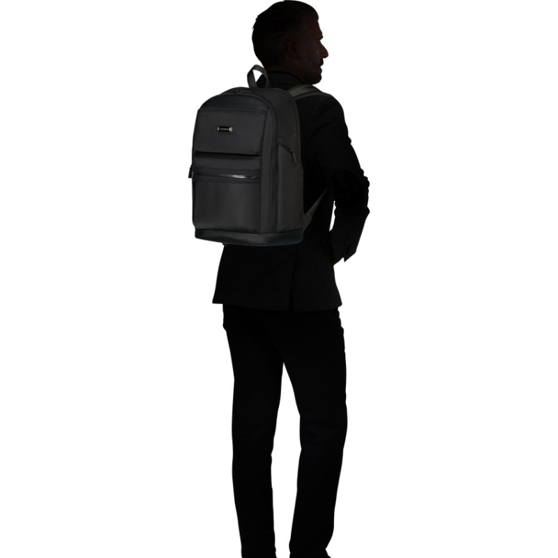 תיק גב איכותי אופנתי למחשב 15.6 סמסונייט Samsonite Relyon 9