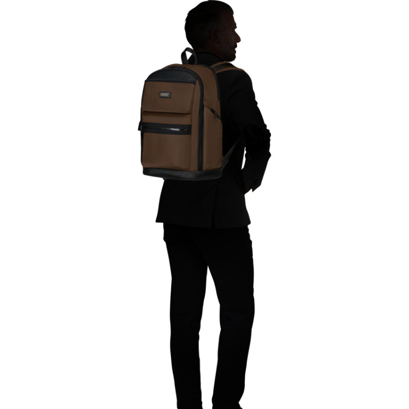 תיק גב איכותי אופנתי למחשב 15.6 סמסונייט Samsonite Relyon 10