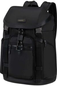 תיק גב איכותי אופנתי למחשב 15.6 סמסונייט Samsonite Relyon flap 3