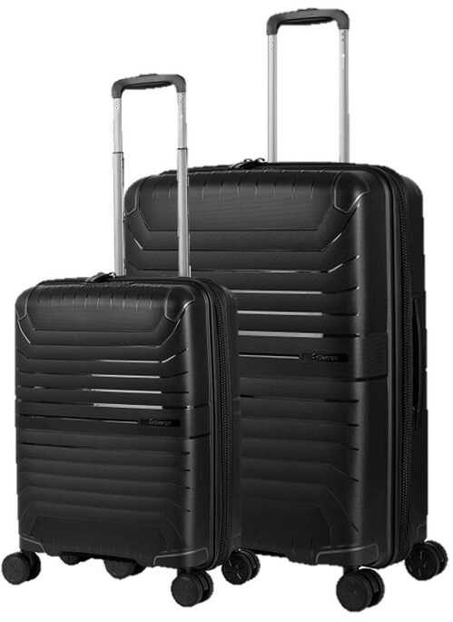 מזוודוות קשיחות שלזינגר ספיריט Slazenger Spirit 49