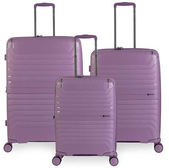 מזוודוות קשיחות שלזינגר ספיריט Slazenger Spirit 22