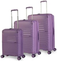 מזוודוות קשיחות שלזינגר ספיריט Slazenger Spirit 23