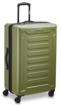 מזוודה קשיחה גדולה במיוחד ג'יפ Jeep JH004C XL 1
