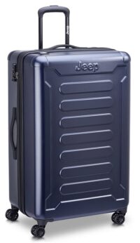 מזוודה קשיחה גדולה במיוחד ג'יפ Jeep JH004C XL 9