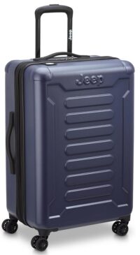 מזוודה קשיחה גדולה ג'יפ Jeep JH004C L 1