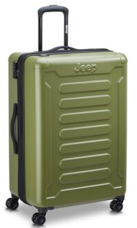 מזוודה קשיחה גדולה ג'יפ Jeep JH004C L 2