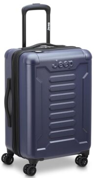 מזוודה קשיחה לעליה למטוס ג'יפ Jeep JH004C S 1