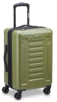 מזוודה קשיחה לעליה למטוס ג'יפ Jeep JH004C S 2