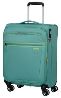 American Tourister Aerospin 55 Dusty Turquoise