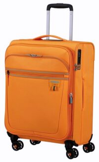 American Tourister Aerospin 55 Radiant Orange