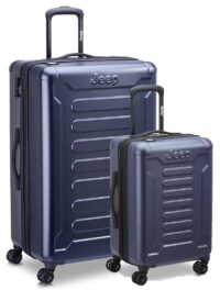 זוג מזוודות ג'יפ Jeep JH004C 29+20 2
