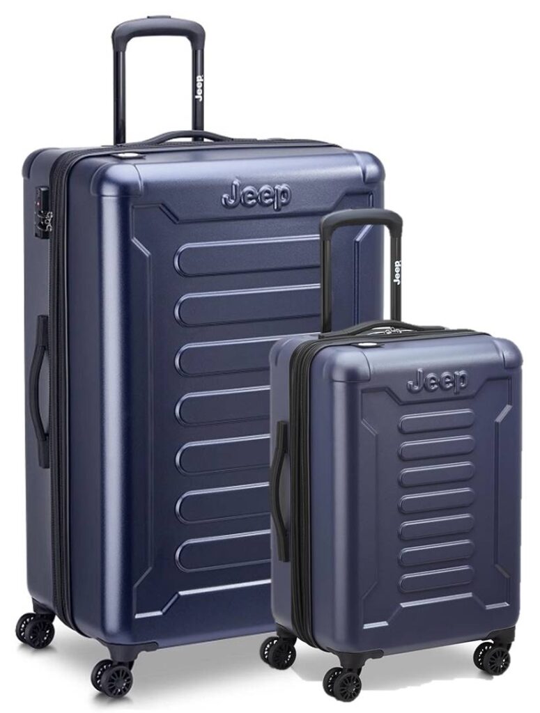 זוג מזוודות ג'יפ Jeep JH004C 29+20 2