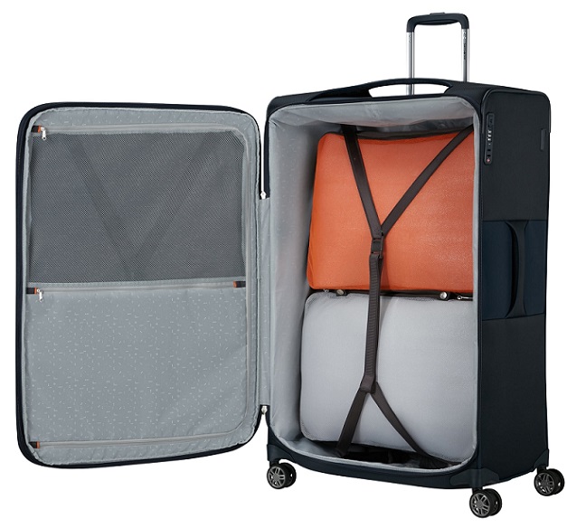 מזוודה גדולה מאוד סמסונייט Samsonite Re-Lite 83cm 2