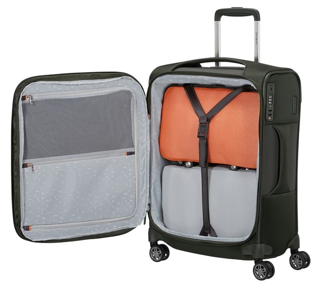 מזוודה מתרחבת לעליה למטוס סמסונייט Samsonite Re-Lite 55cm 2