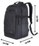 תיק נסיעות לעליה למטוס עם רצועות גב Slazenger Icon 3