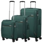 Samsonite Base Breeze 3-set Dark Green