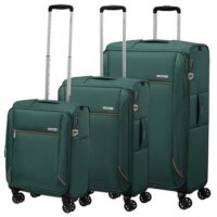 Samsonite Base Breeze 3-set Dark Green