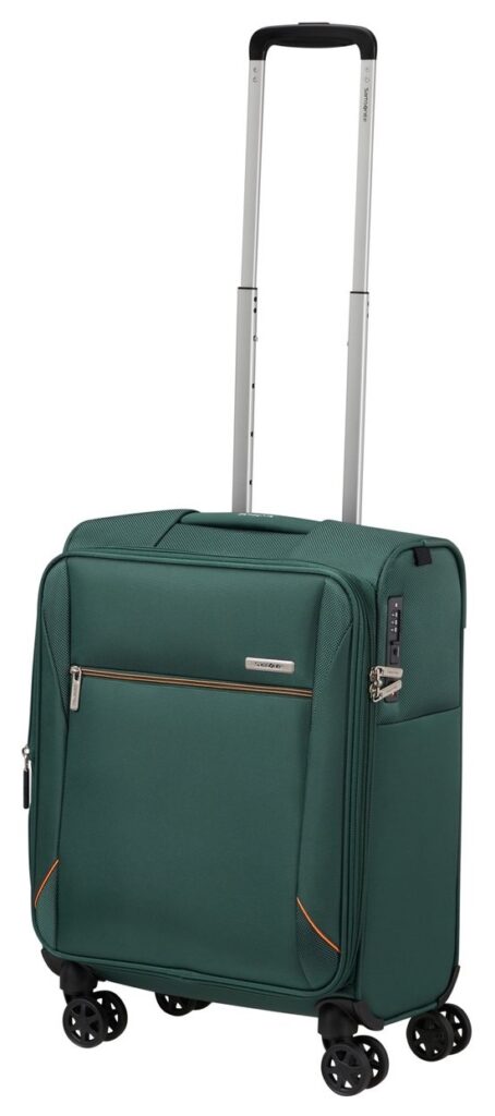 Samsonite Base Breeze 55cm - Dark Green 1