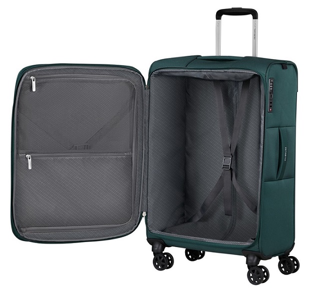 Samsonite Base Breeze 67cm - Dark Green 2