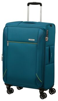 Samsonite Base Breeze 67cm - Petrol Blue 1