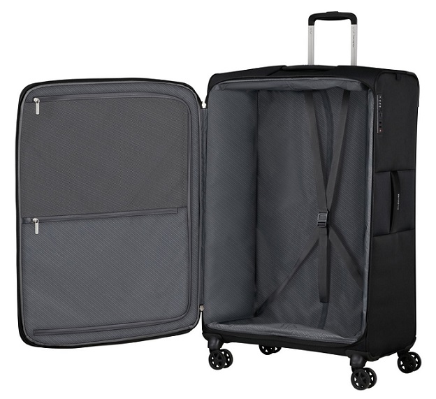 Samsonite Base Breeze 78cm - Black 2