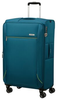 Samsonite Base Breeze 78cm - Petrol Blue 1