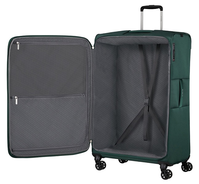 Samsonite Base Breeze 81cm - Dark Green 2