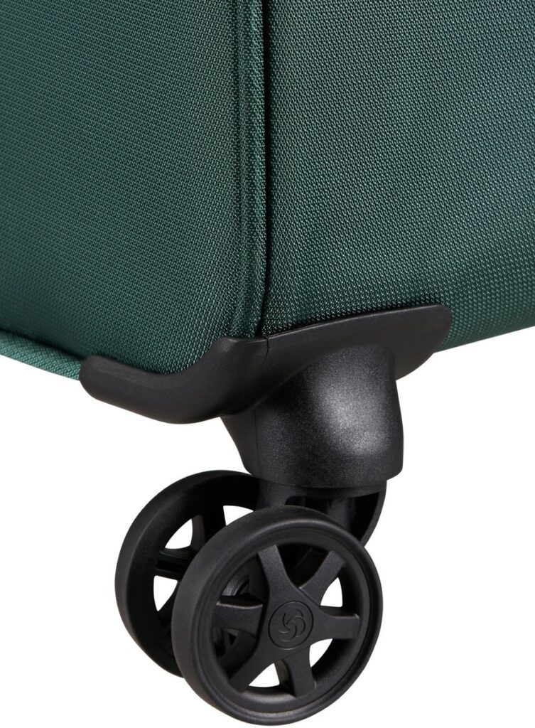 Samsonite Base Breeze Dark Green 1