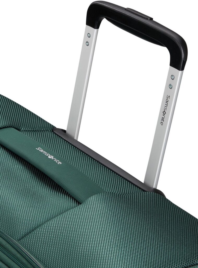 Samsonite Base Breeze Dark Green 2
