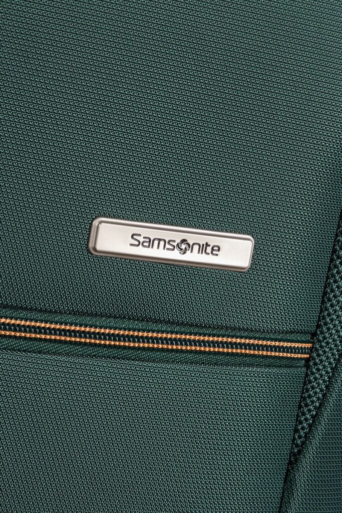 Samsonite Base Breeze Dark Green 5