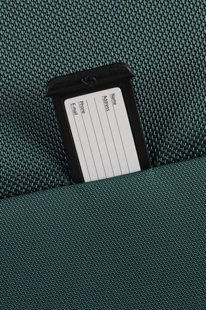 Samsonite Base Breeze Dark Green 7