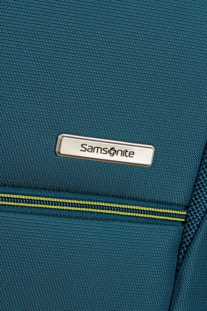 Samsonite Base Breeze Petrol Blue 5