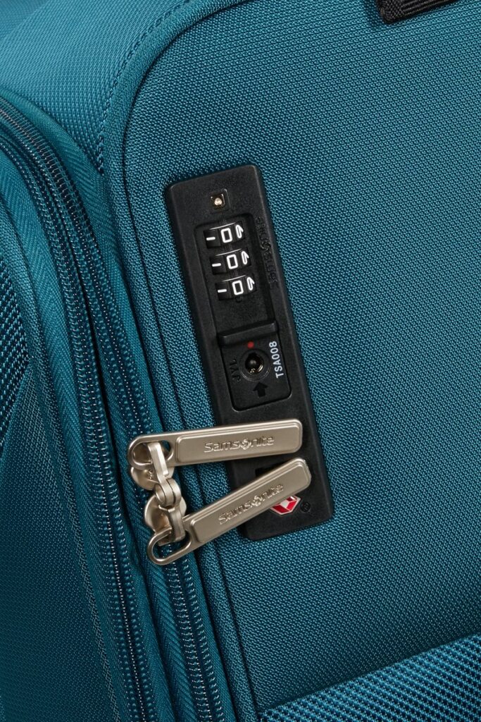 Samsonite Base Breeze Petrol Blue 6