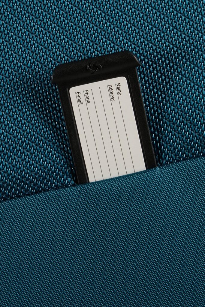 Samsonite Base Breeze Petrol Blue 7